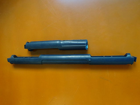 Gas inejection system